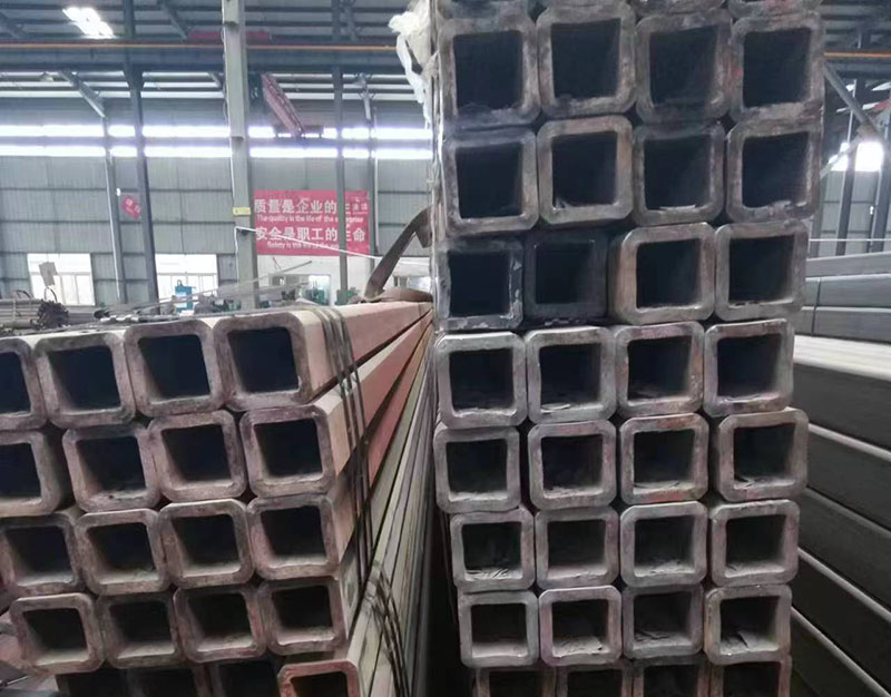 茅箭高韧性Q355B方管 低温冲击性能优良