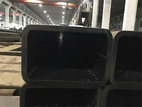 茅箭钢结构焊接 Q355B无缝方管 适配专用